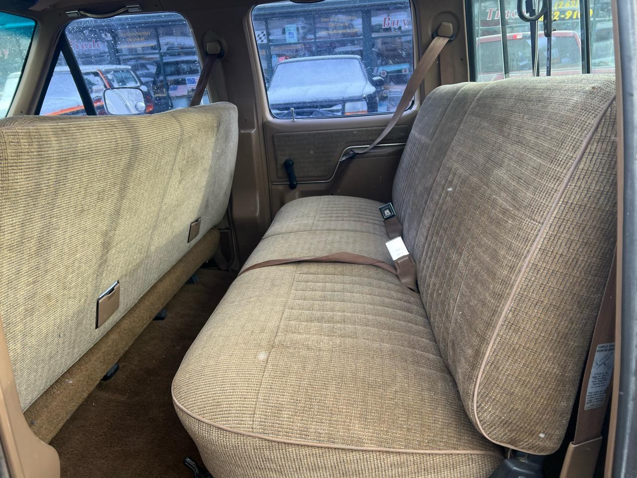 1991 Ford F-350 XLT Lariat