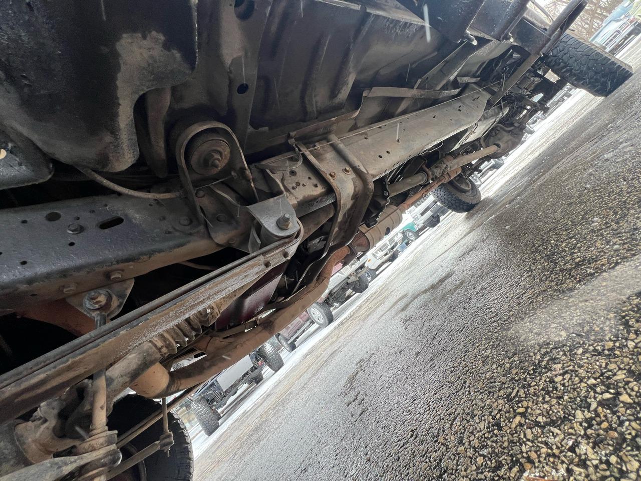 1991 Ford F-350 XLT Lariat