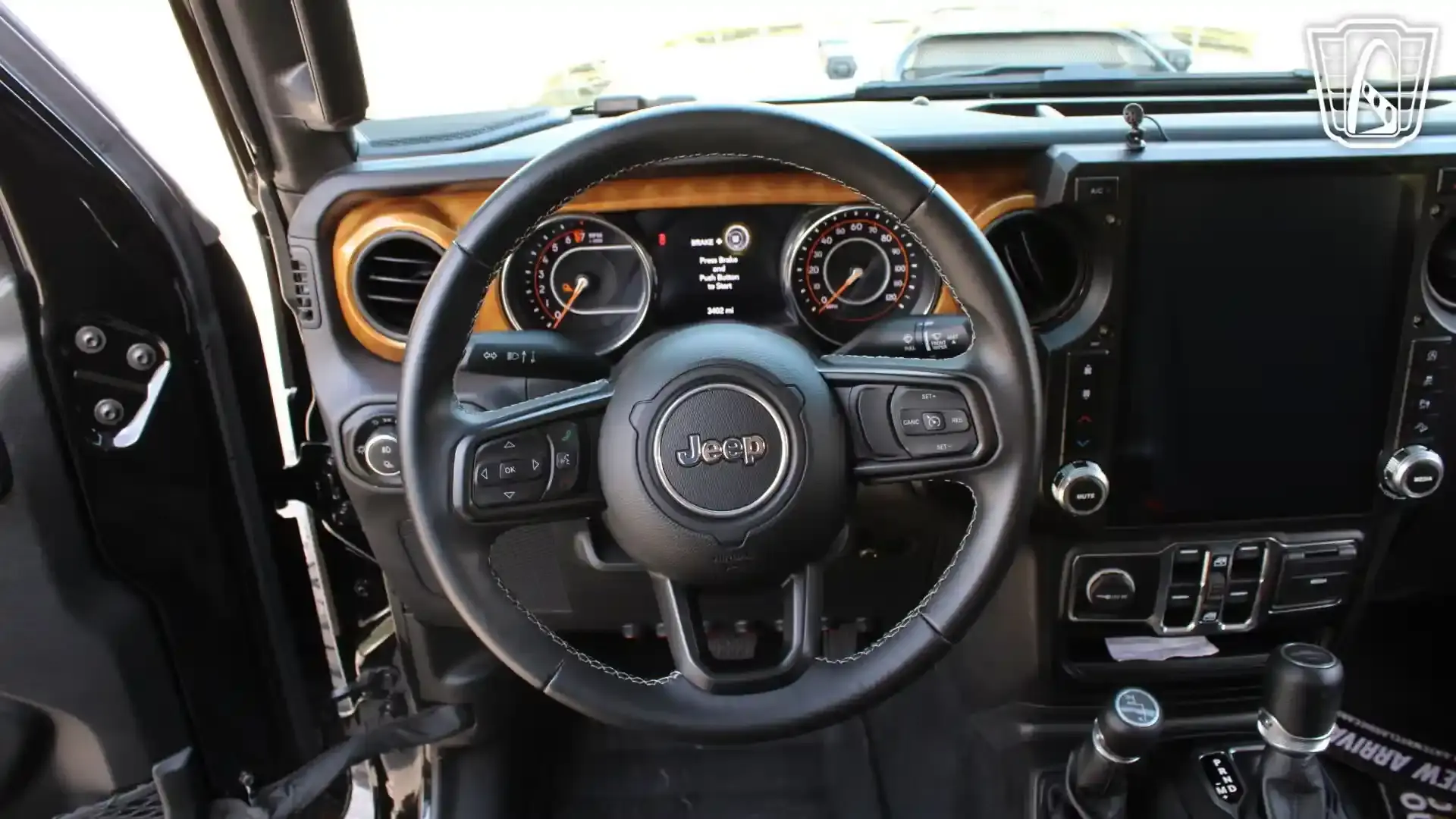 2021 Jeep Gladiator Bandit Outlaw Edition