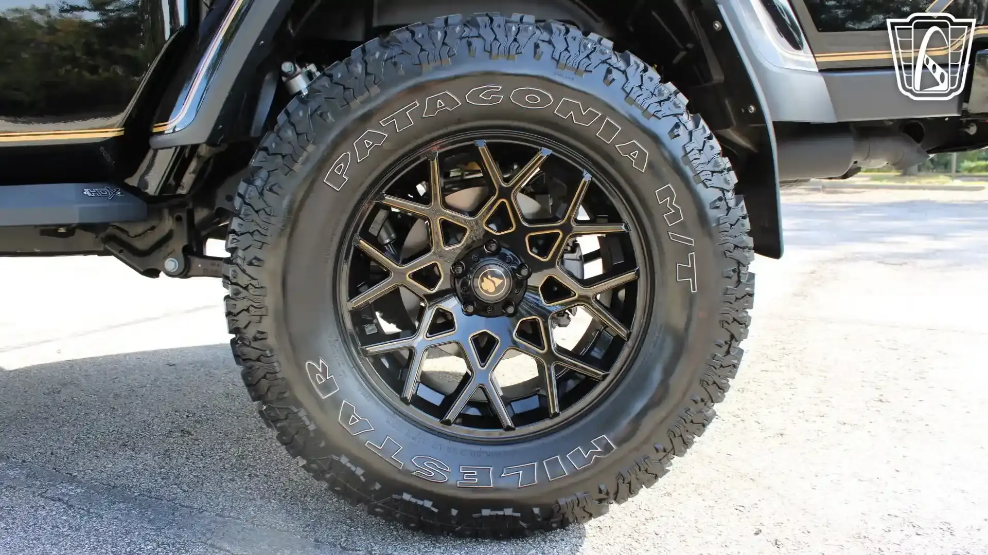 2021 Jeep Gladiator Bandit Outlaw Edition