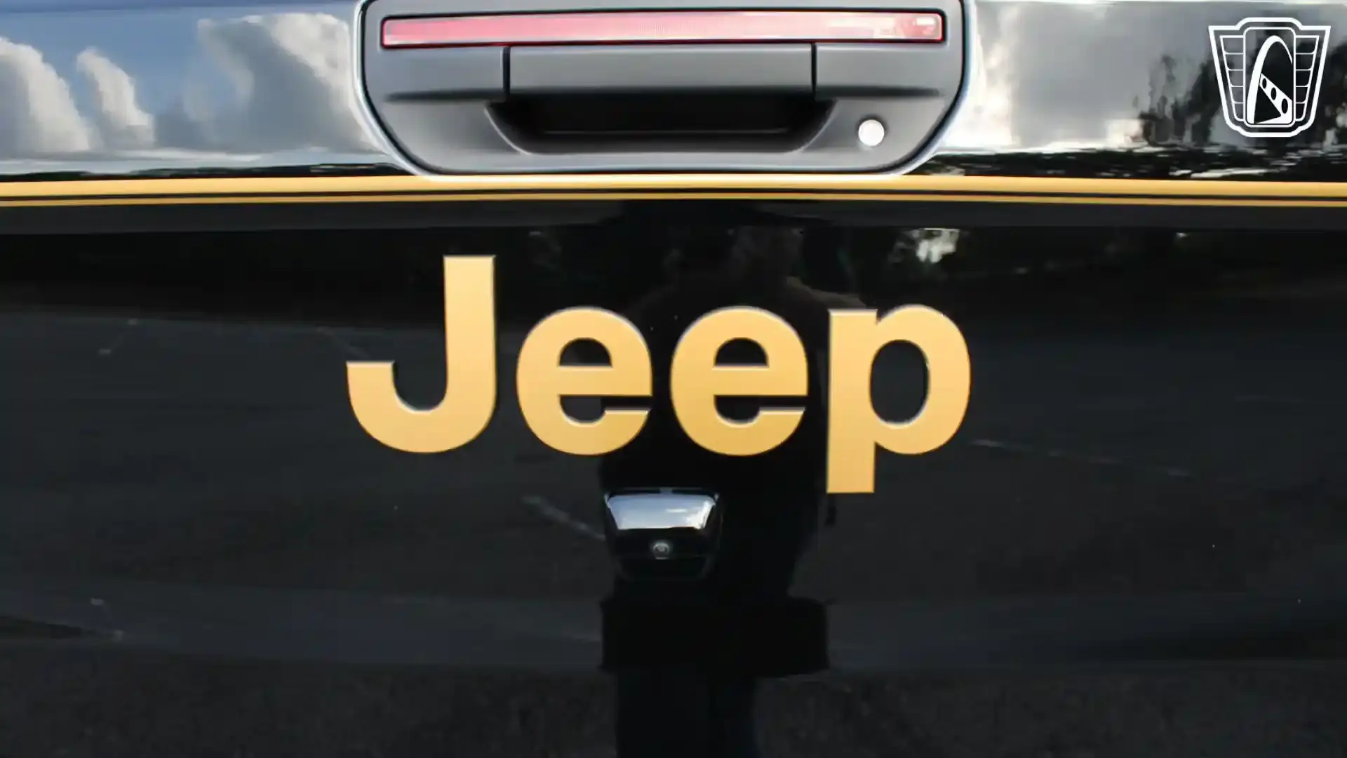 2021 Jeep Gladiator Bandit Outlaw Edition