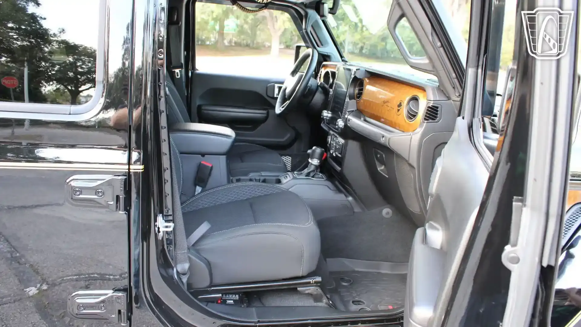 2021 Jeep Gladiator Bandit Outlaw Edition