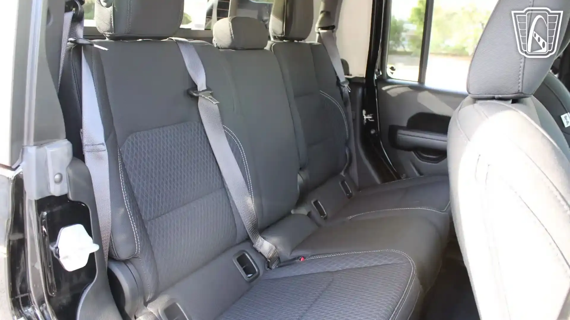 2021 Jeep Gladiator Bandit Outlaw Edition