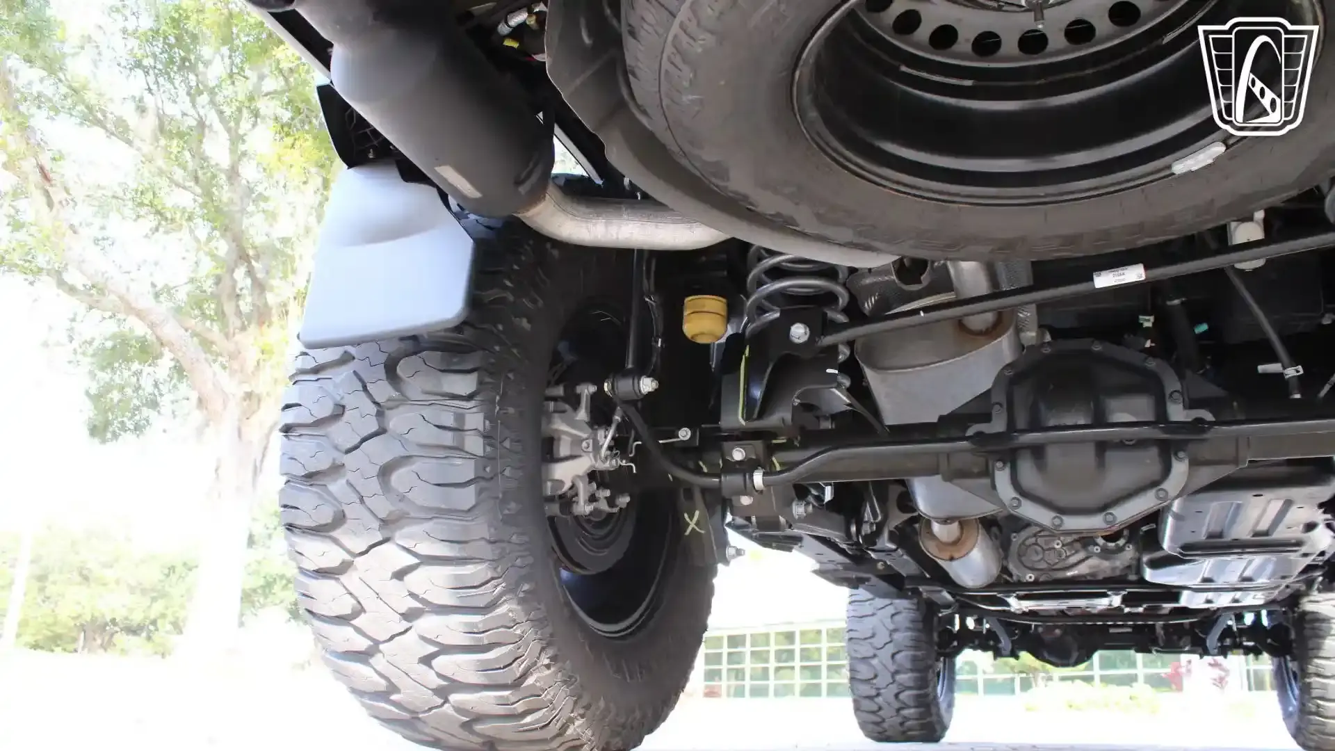 2021 Jeep Gladiator Bandit Outlaw Edition