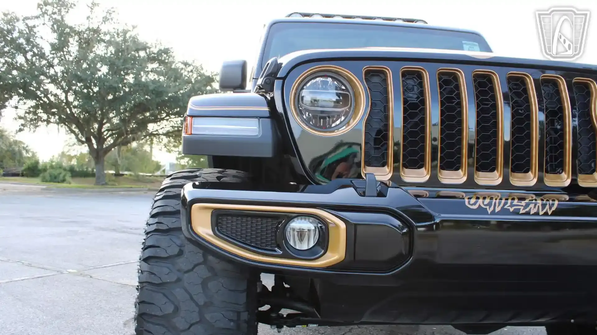 2021 Jeep Gladiator Bandit Outlaw Edition