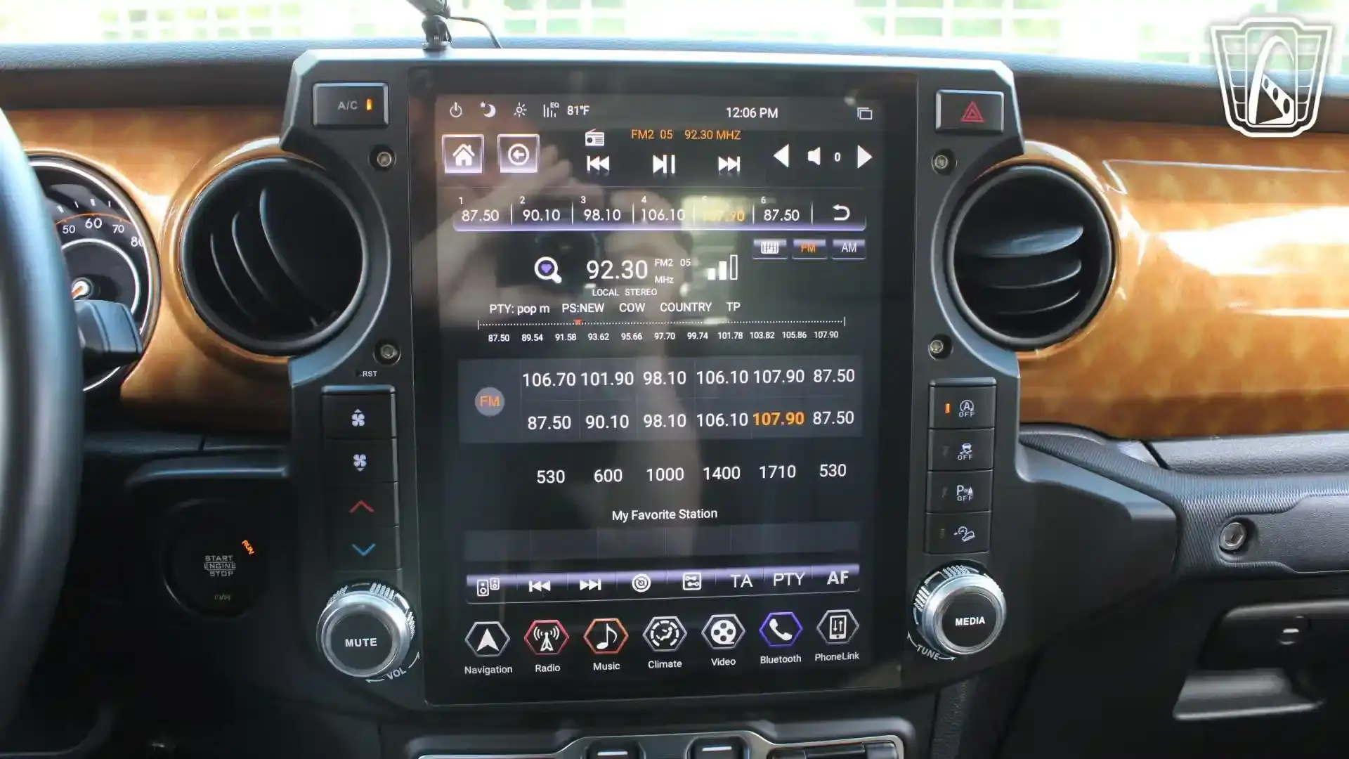 2021 Jeep Gladiator Bandit Outlaw Edition