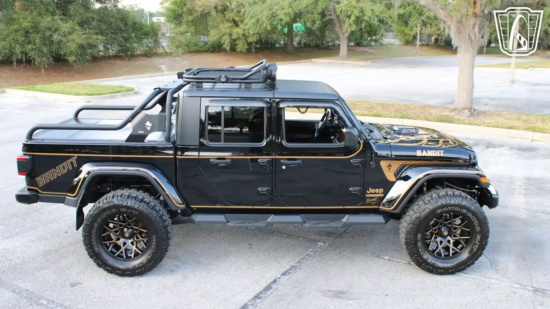 2021 Jeep Gladiator Bandit Outlaw Edition