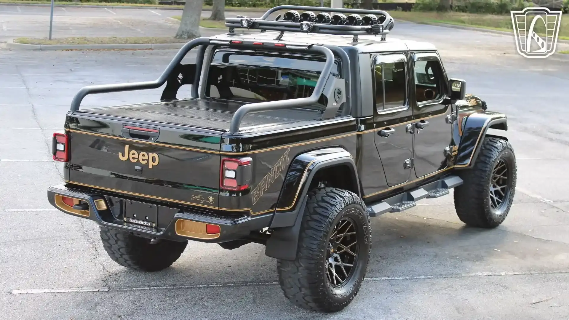 2021 Jeep Gladiator Bandit Outlaw Edition - 4