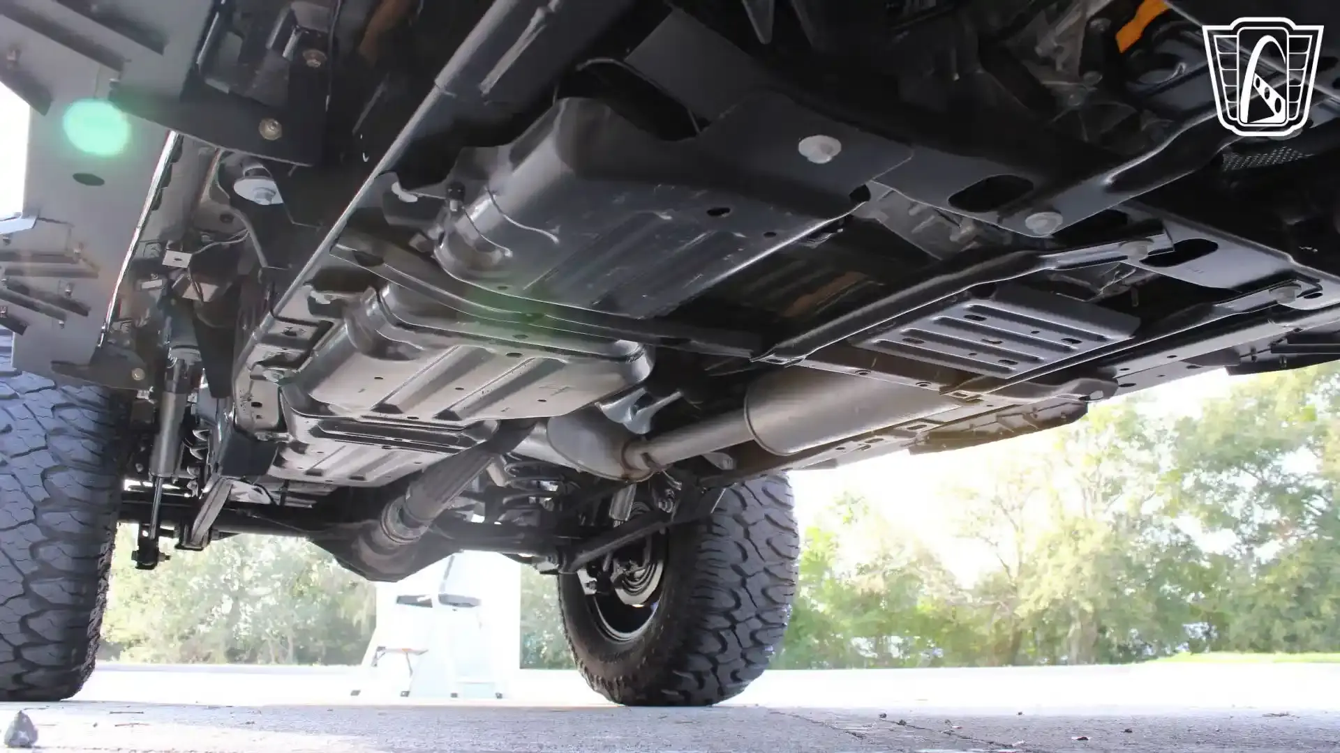 2021 Jeep Gladiator Bandit Outlaw Edition