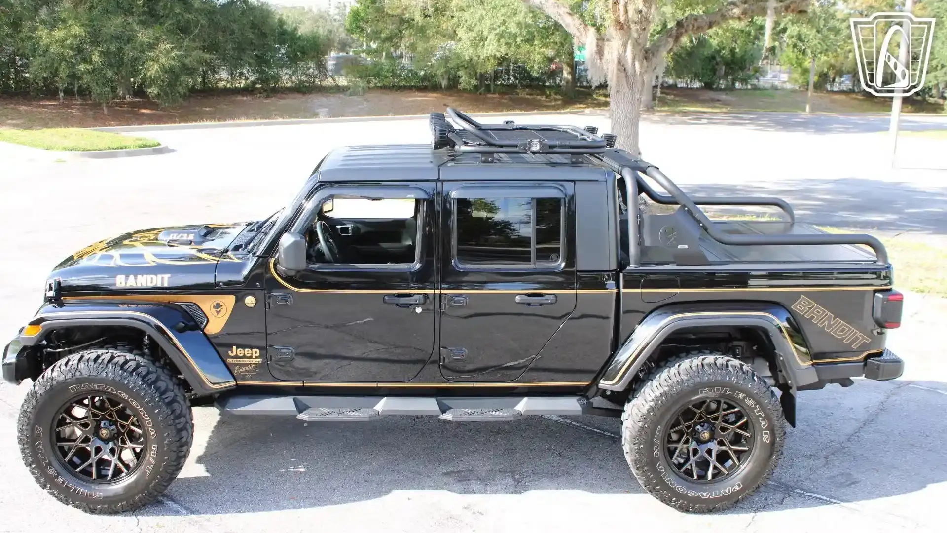 2021 Jeep Gladiator Bandit Outlaw Edition