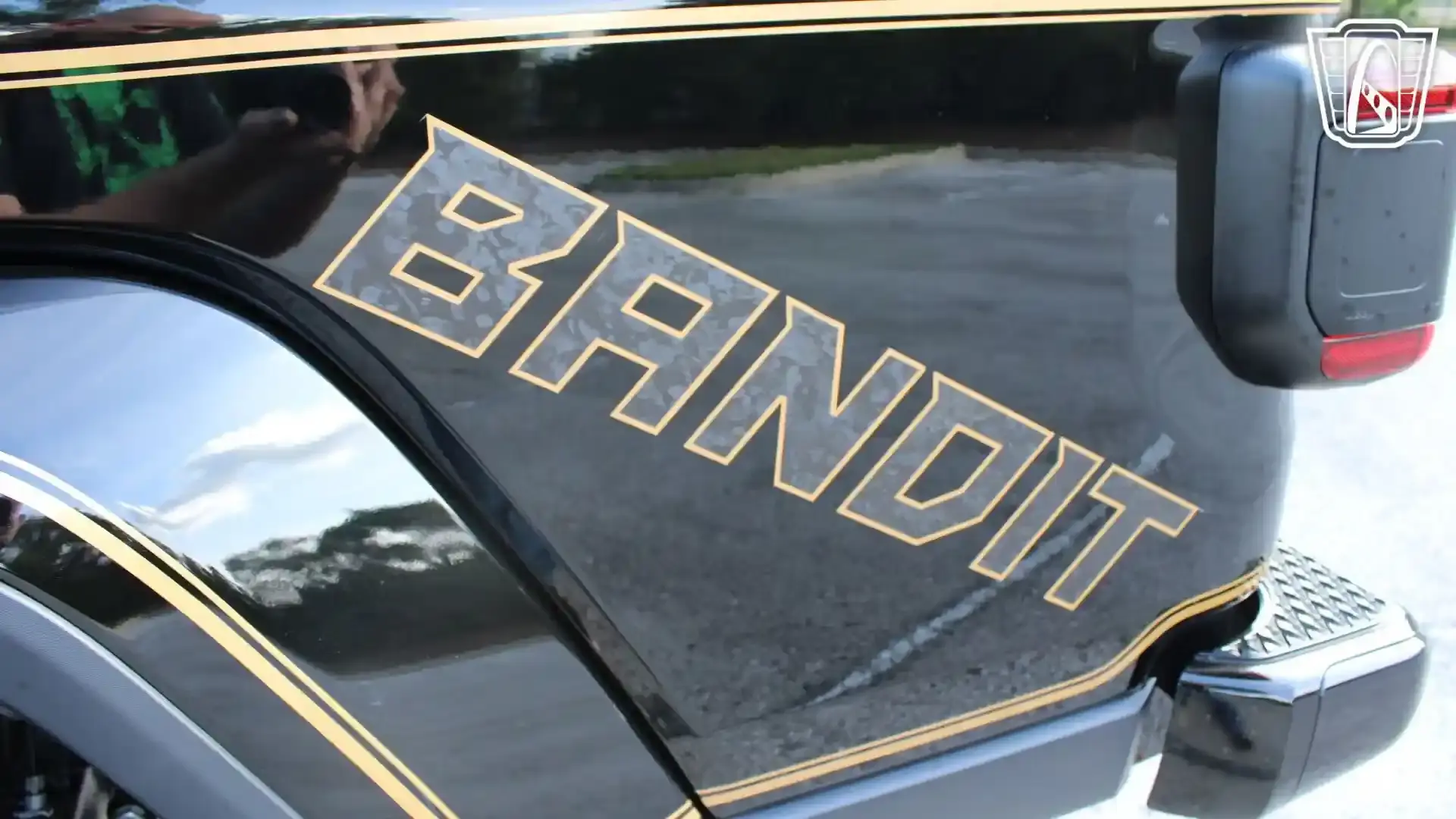 2021 Jeep Gladiator Bandit Outlaw Edition