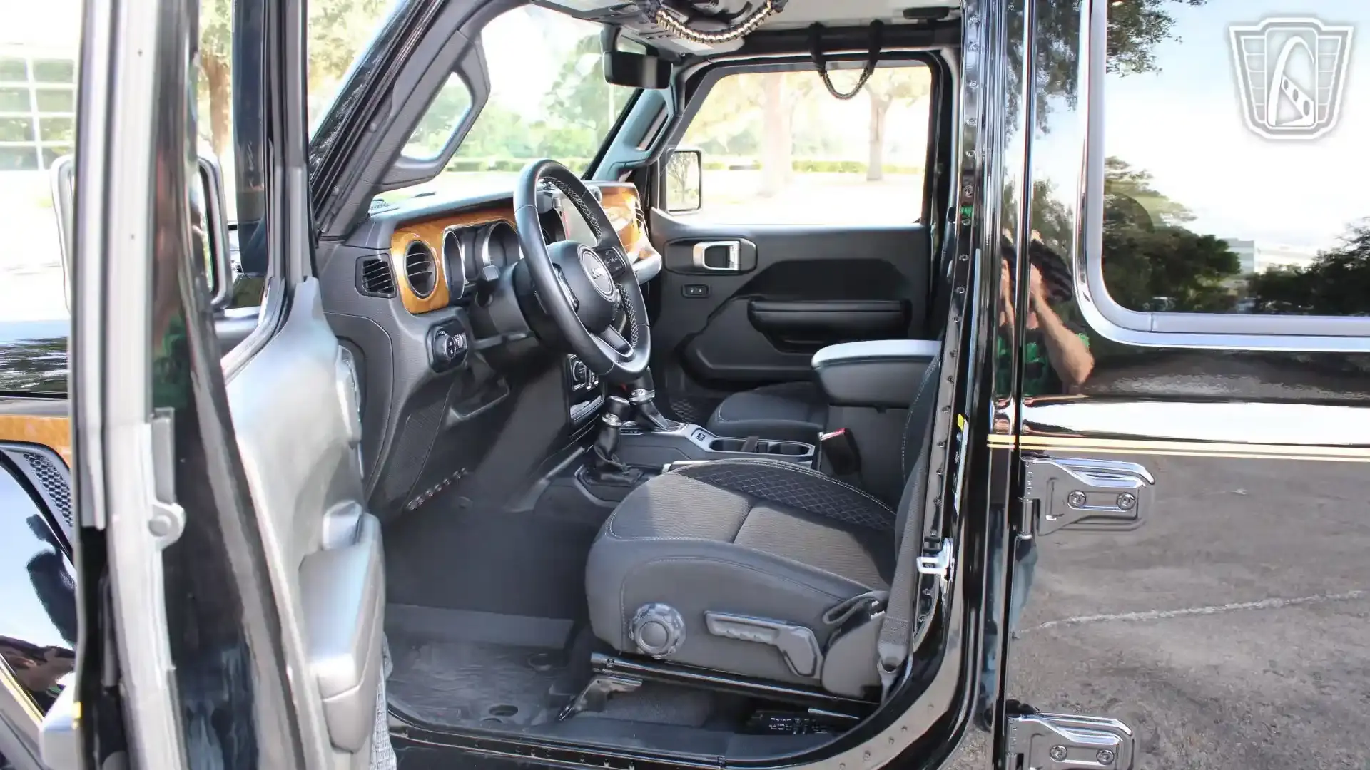 2021 Jeep Gladiator Bandit Outlaw Edition