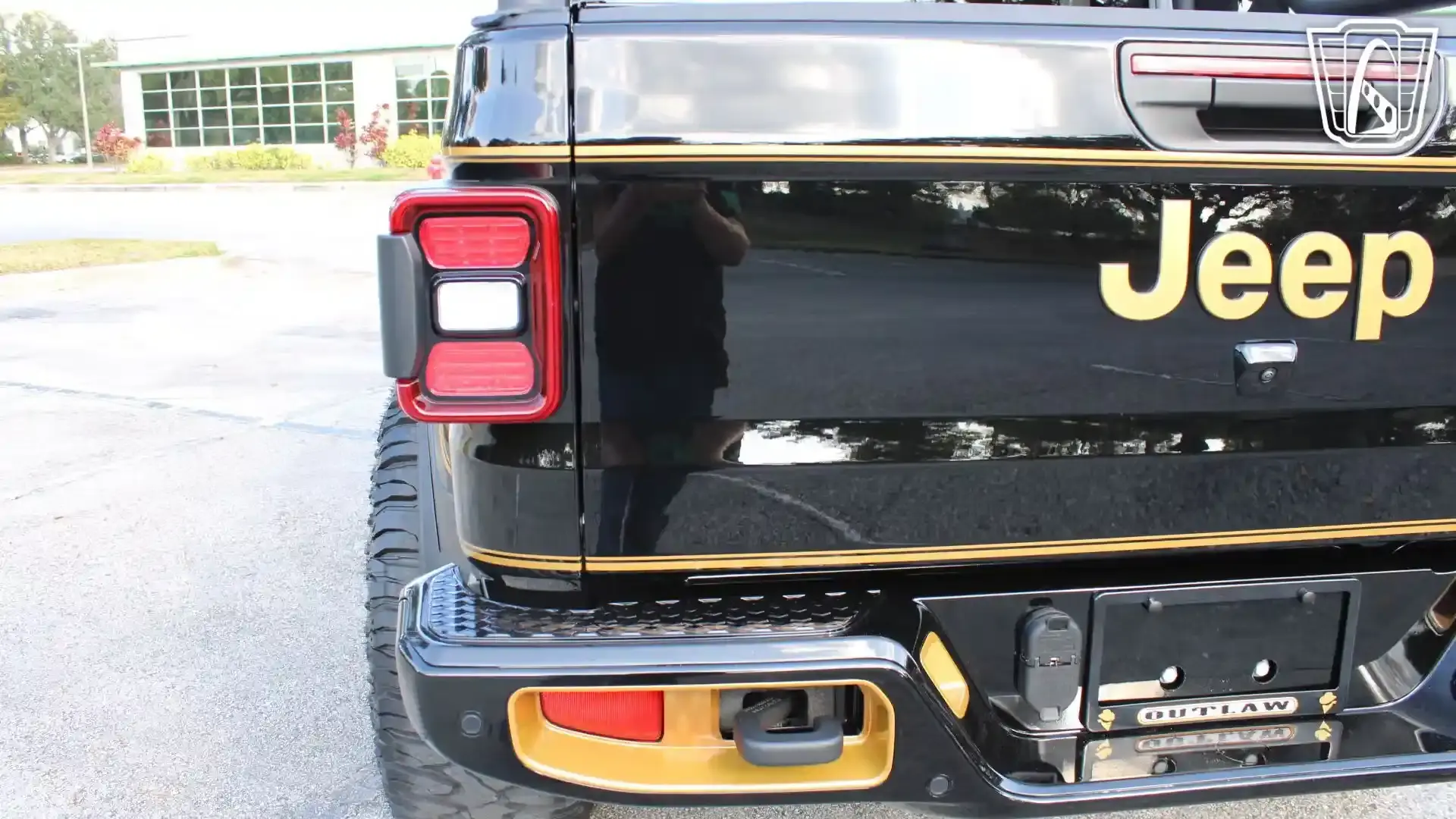 2021 Jeep Gladiator Bandit Outlaw Edition