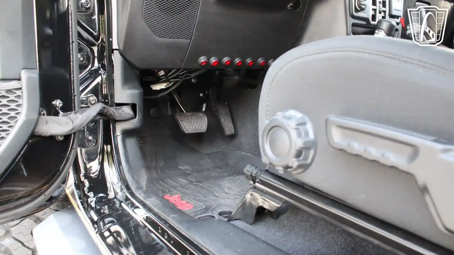 2021 Jeep Gladiator Bandit Outlaw Edition