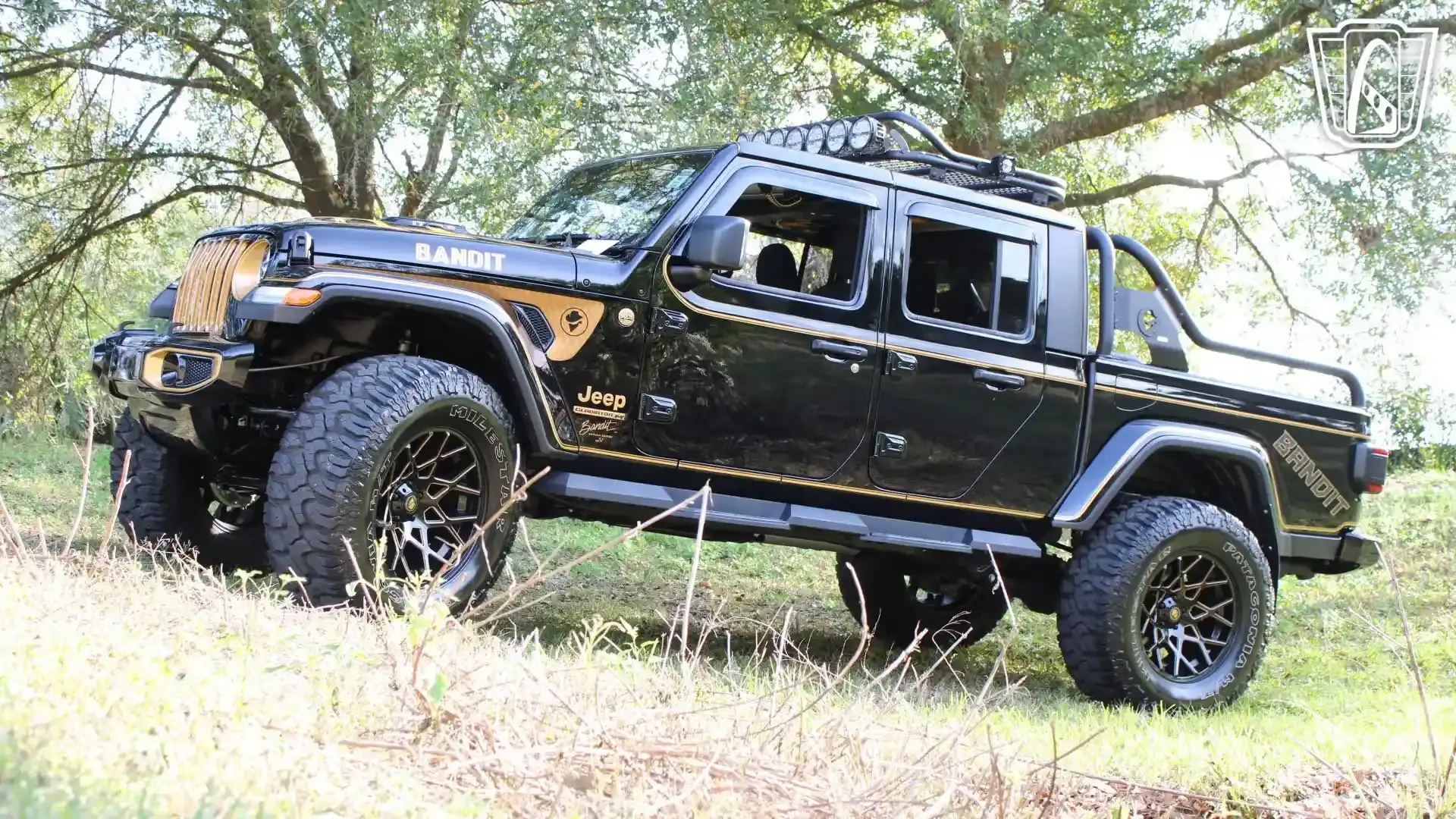 2021 Jeep Gladiator Bandit Outlaw Edition