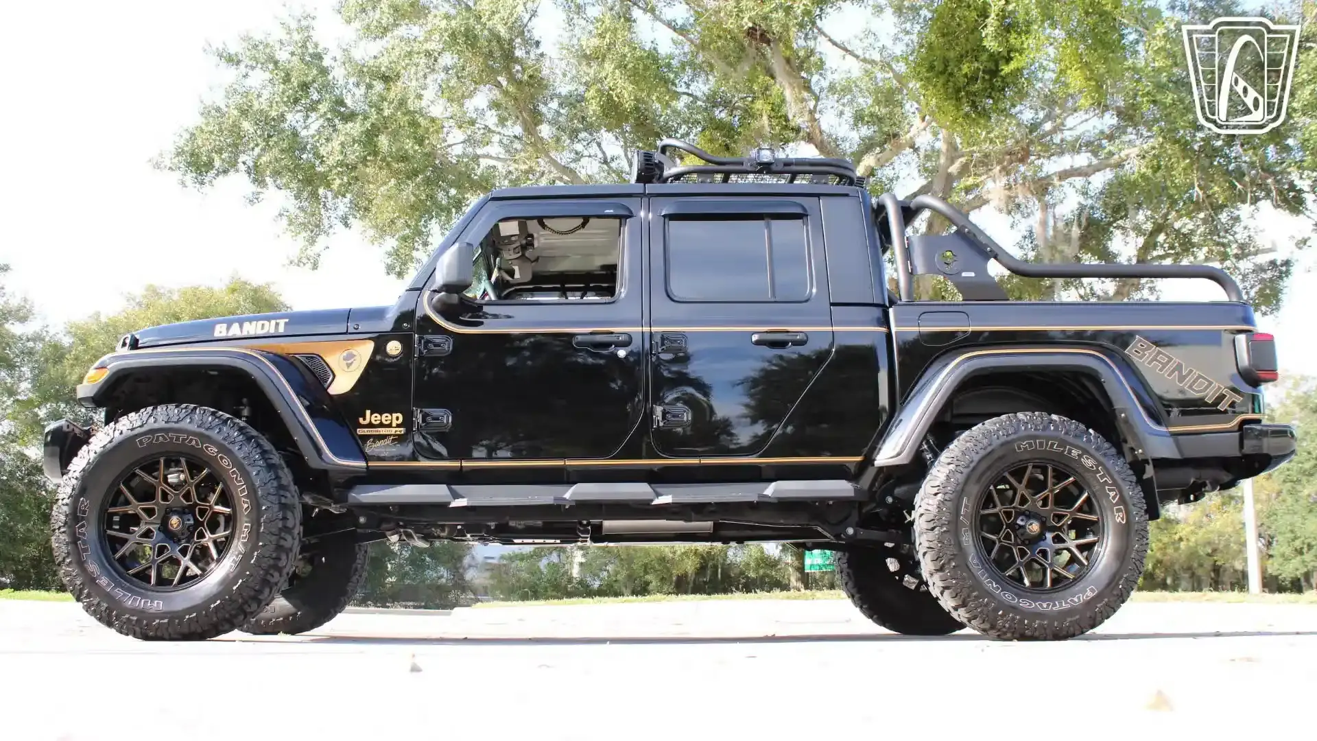 2021 Jeep Gladiator Bandit Outlaw Edition