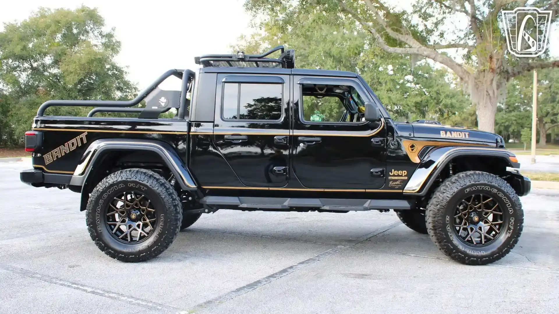 2021 Jeep Gladiator Bandit Outlaw Edition