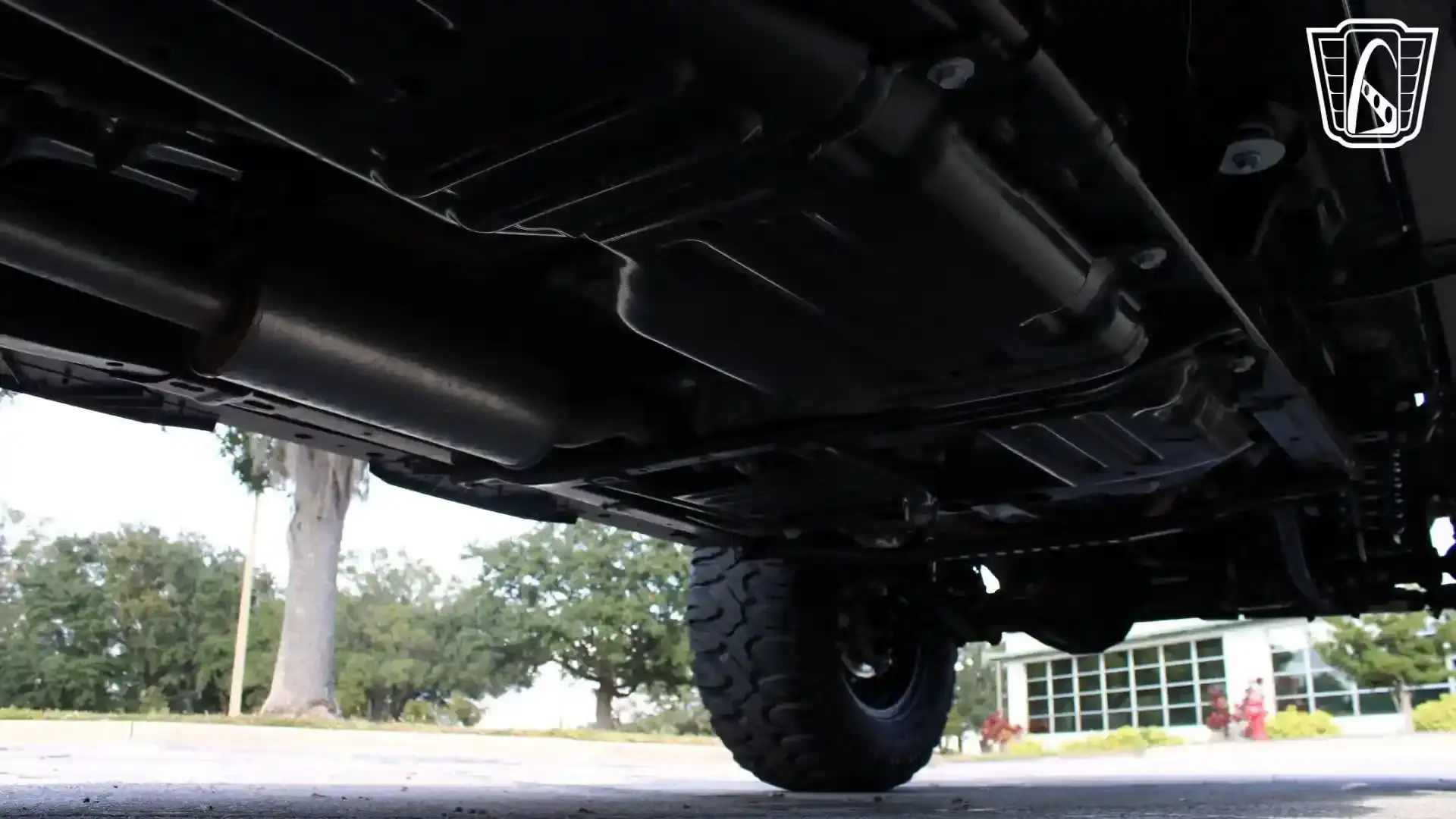 2021 Jeep Gladiator Bandit Outlaw Edition