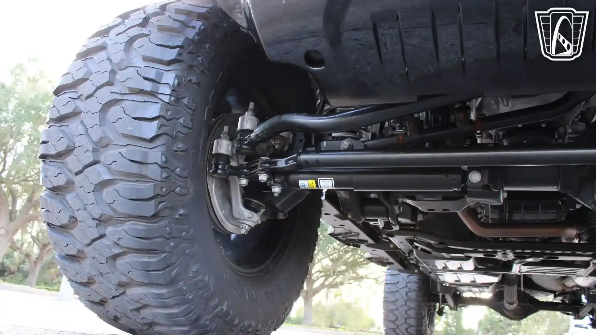 2021 Jeep Gladiator Bandit Outlaw Edition