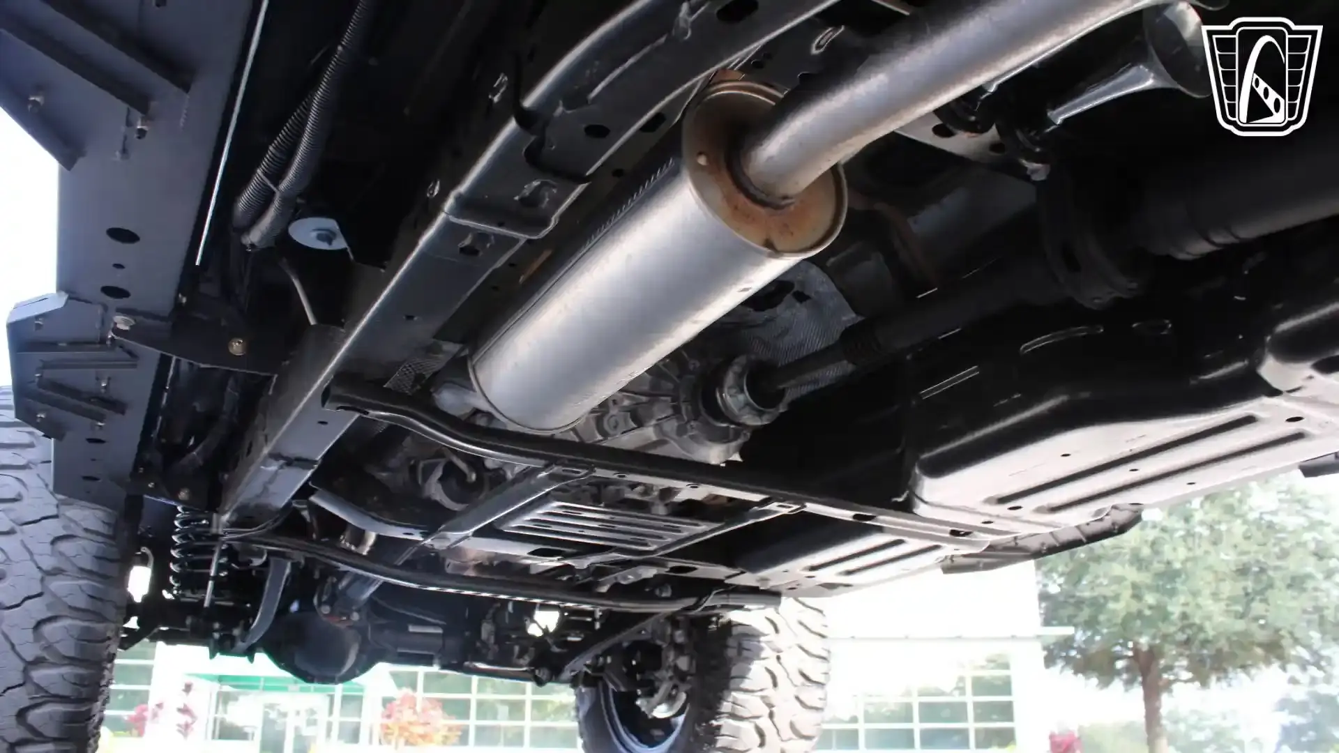 2021 Jeep Gladiator Bandit Outlaw Edition