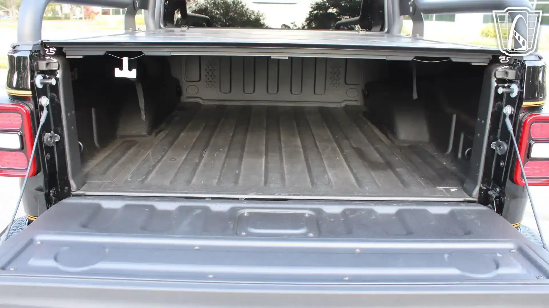 2021 Jeep Gladiator Bandit Outlaw Edition