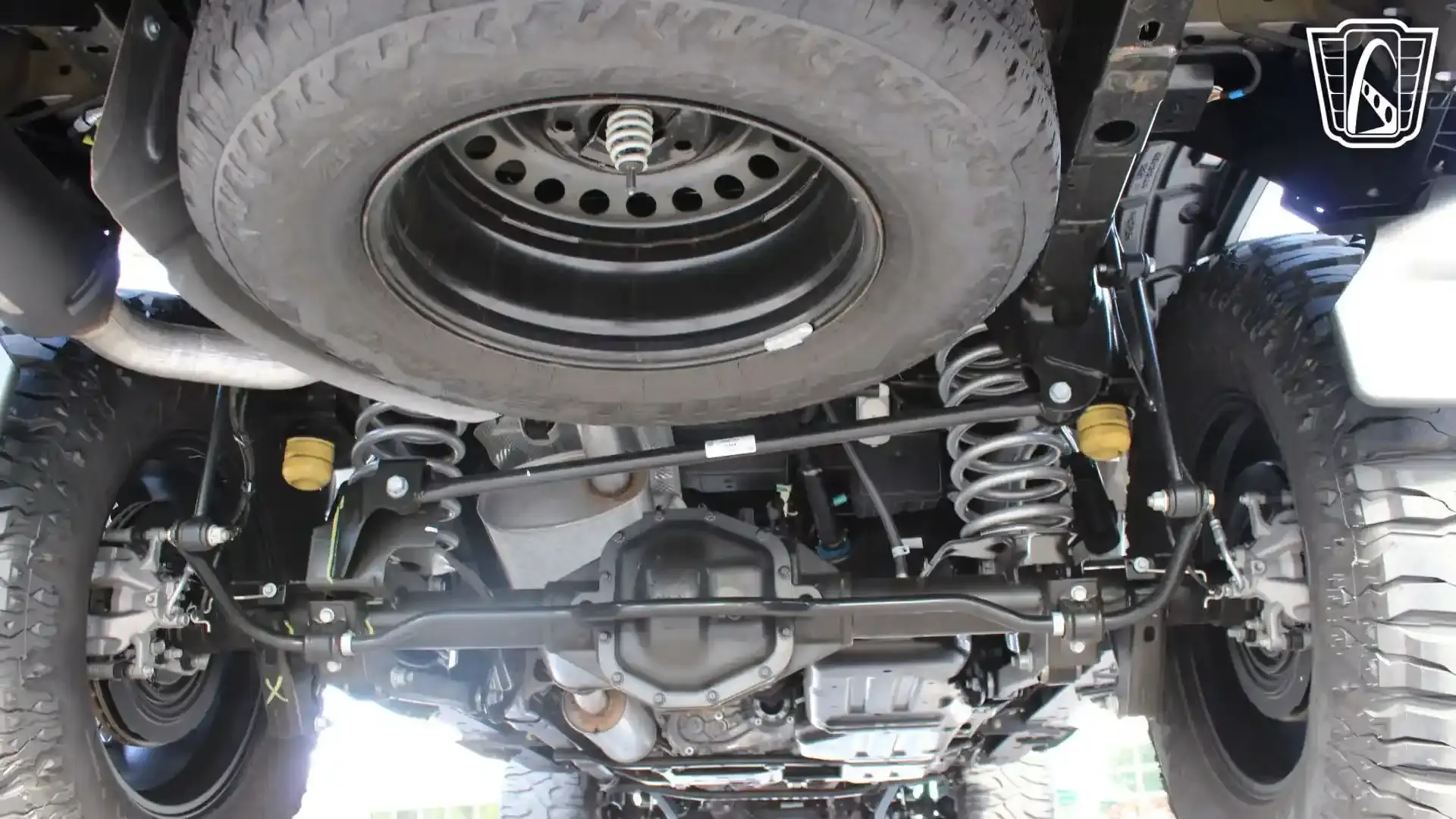 2021 Jeep Gladiator Bandit Outlaw Edition