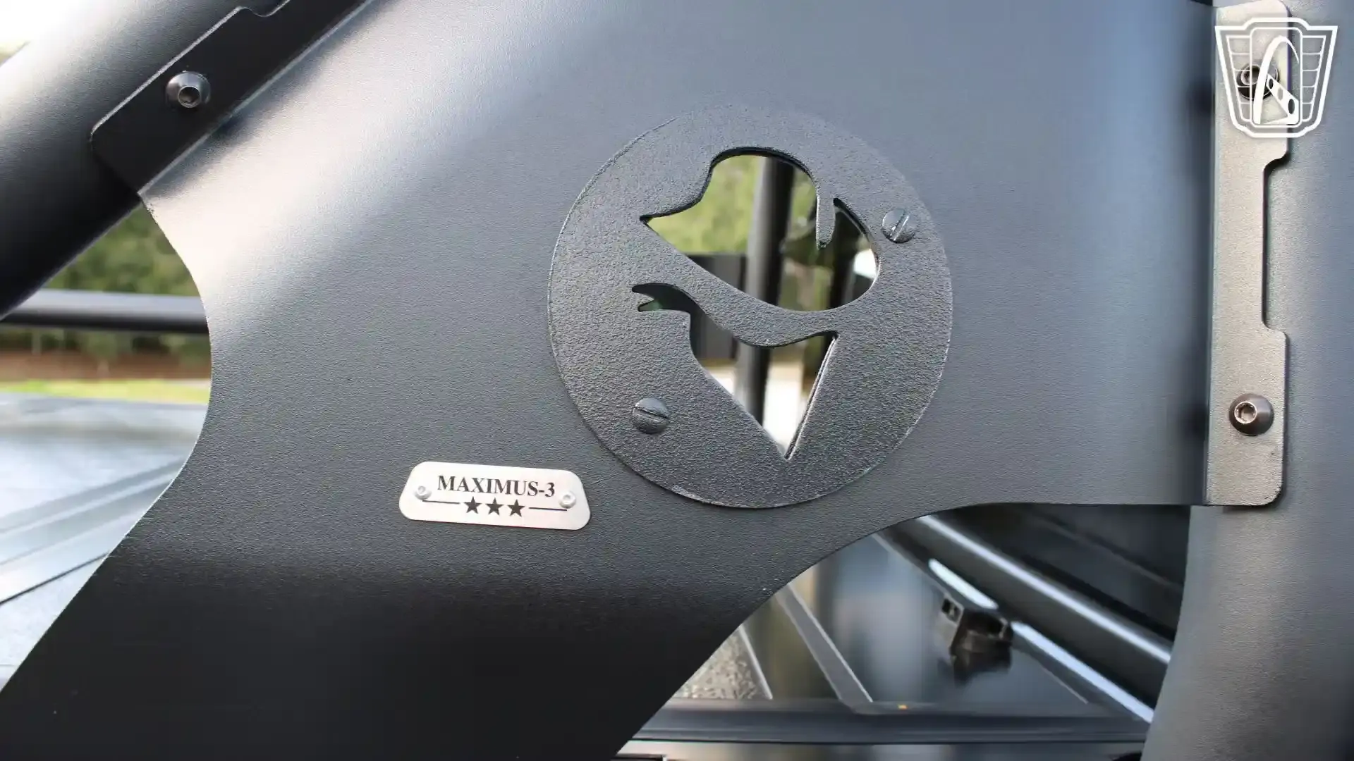 2021 Jeep Gladiator Bandit Outlaw Edition