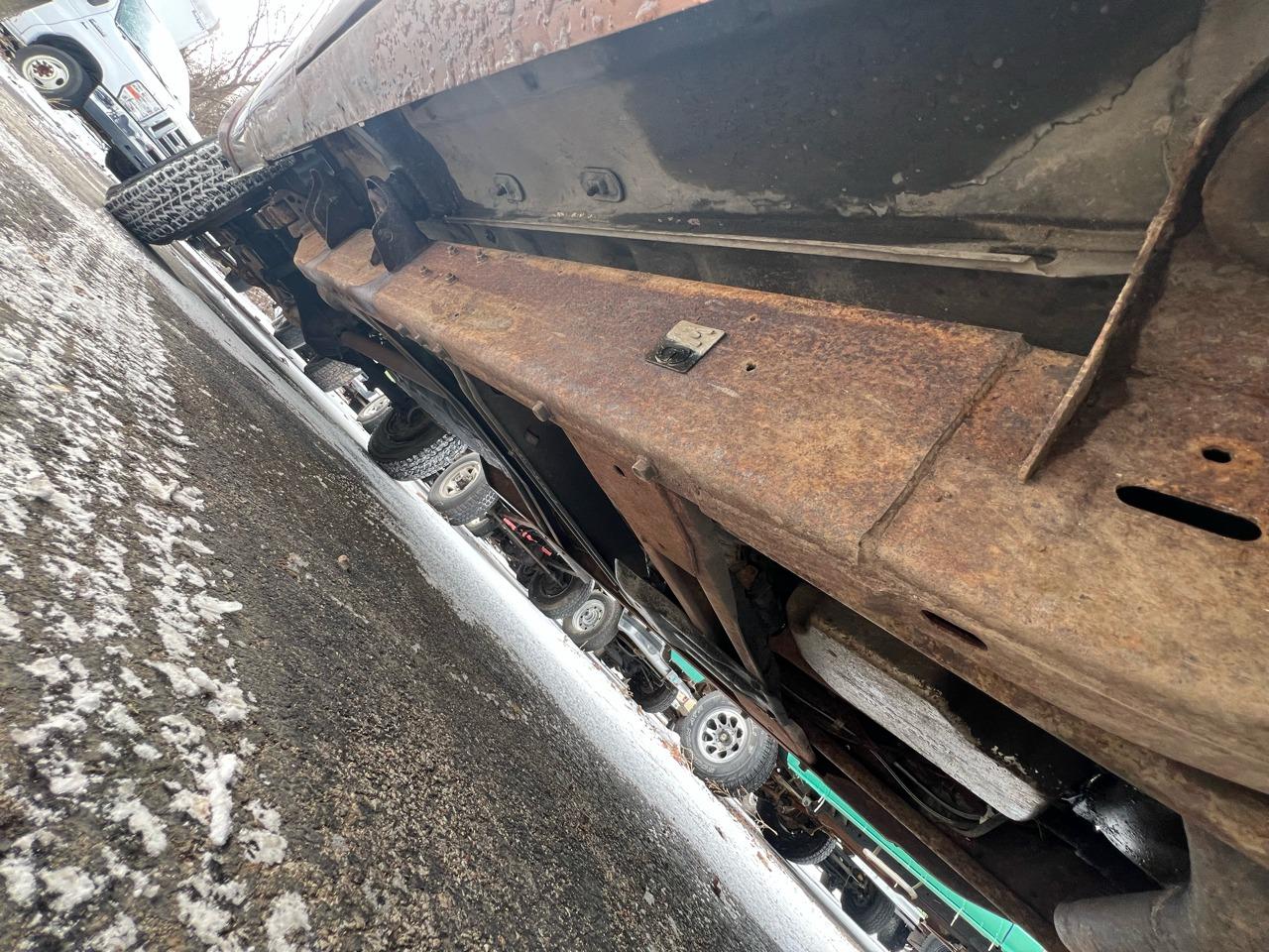 1989 Chevrolet C3500 Pickup