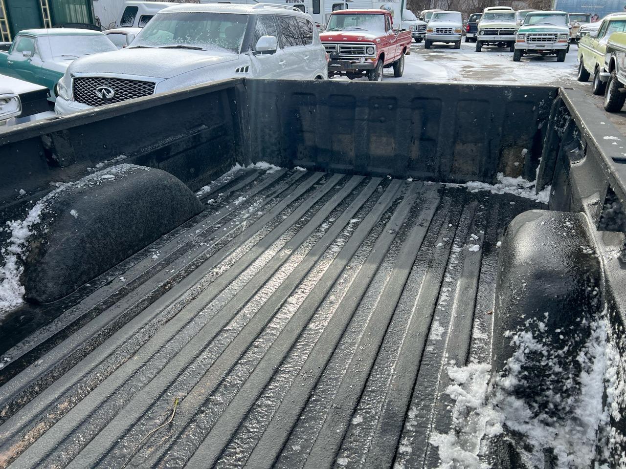 1989 Chevrolet C3500 Pickup