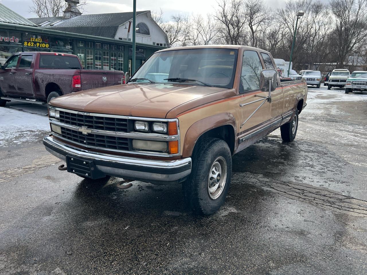 1989 Chevrolet C3500 Pickup - 2