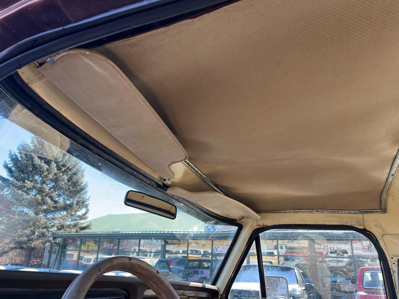 1978 Ford F-250 Ranger 4x4