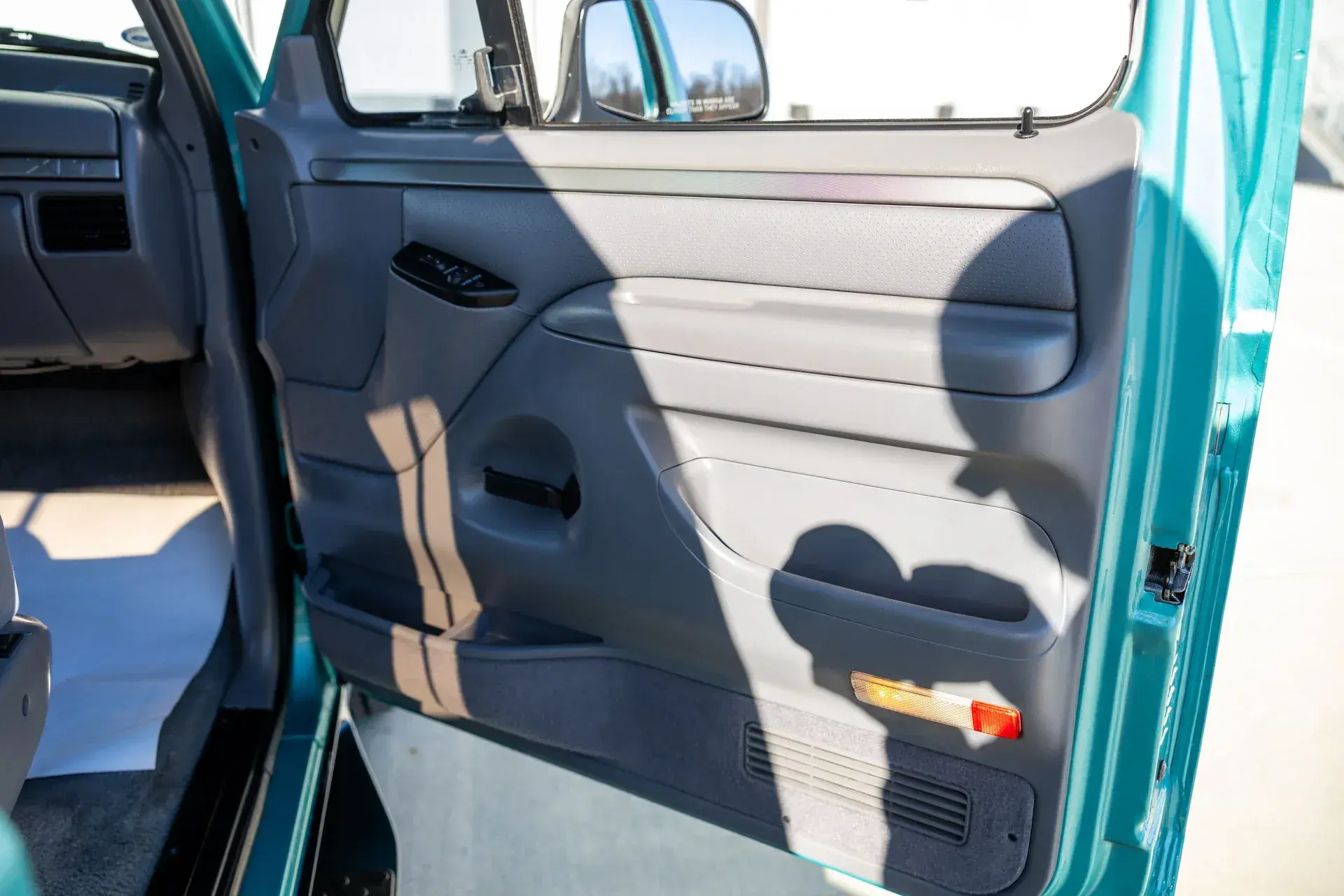 1995 Ford F-150 Flare Side