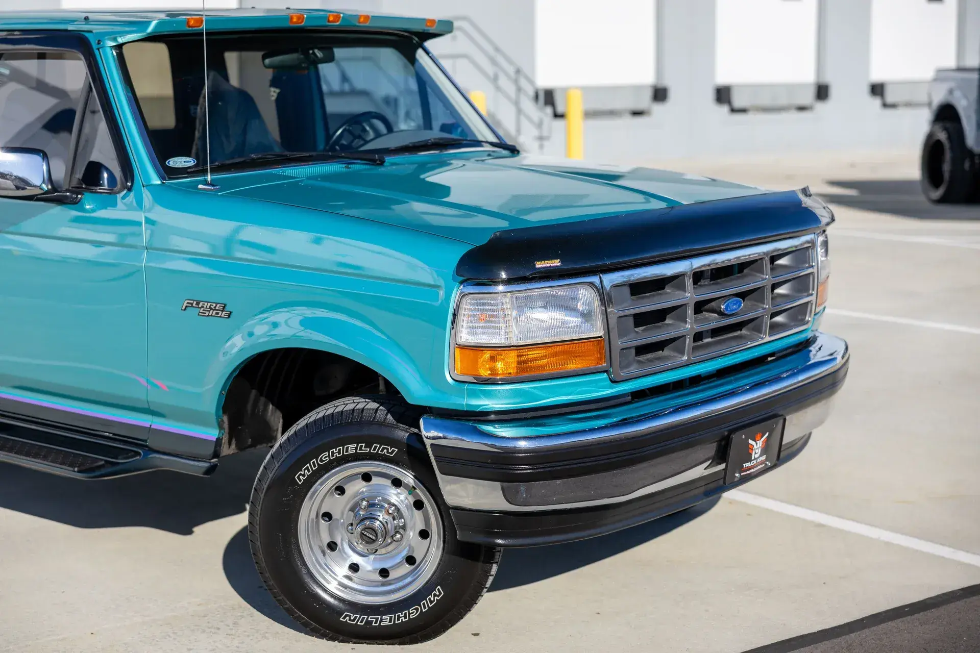 1995 Ford F-150 Flare Side