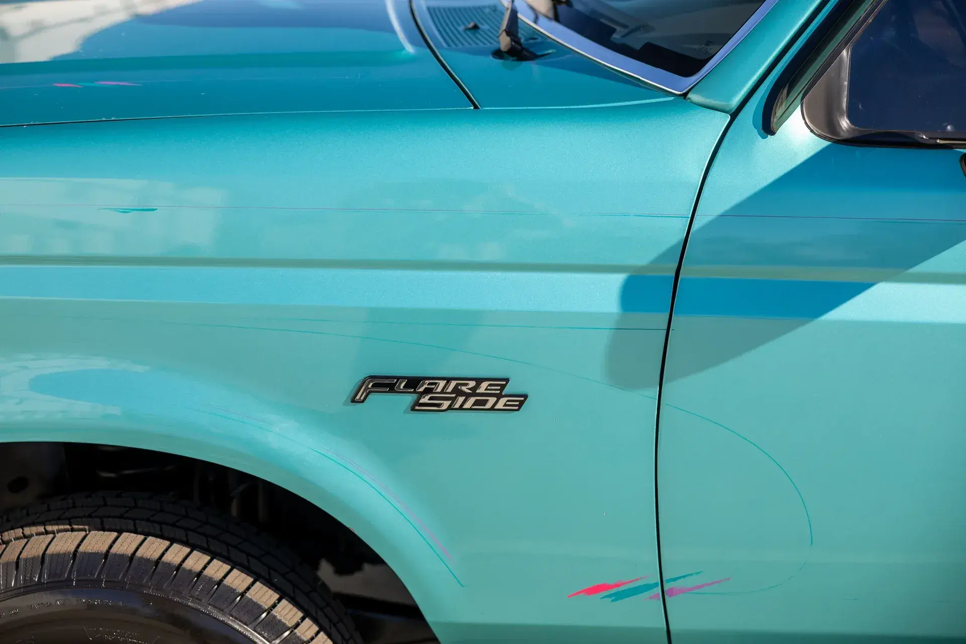 1995 Ford F-150 Flare Side