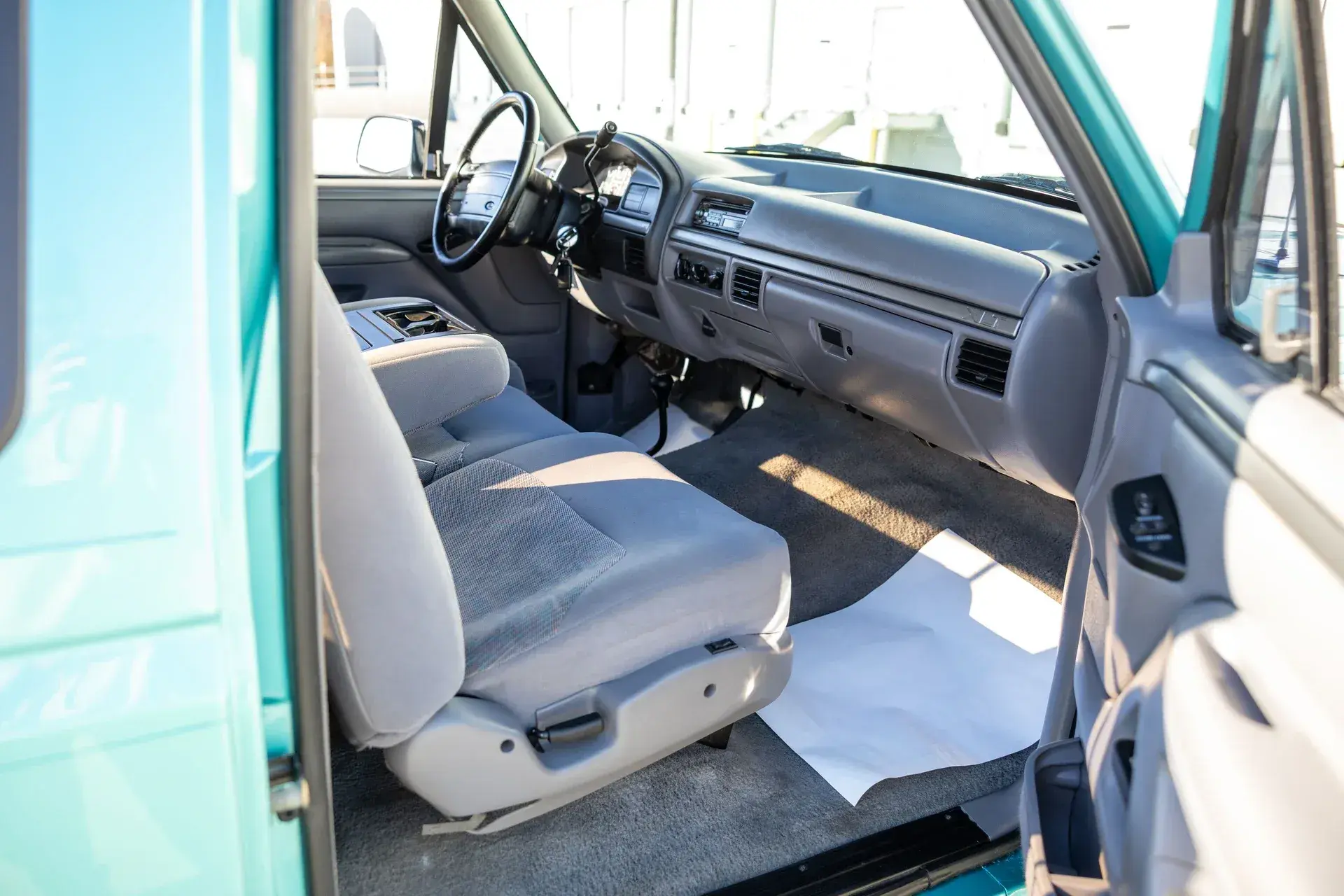 1995 Ford F-150 Flare Side