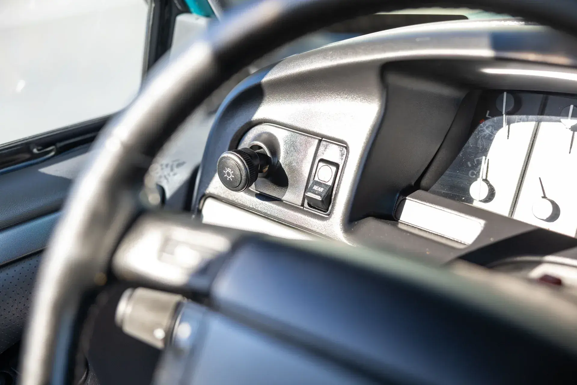 1995 Ford F-150 Flare Side