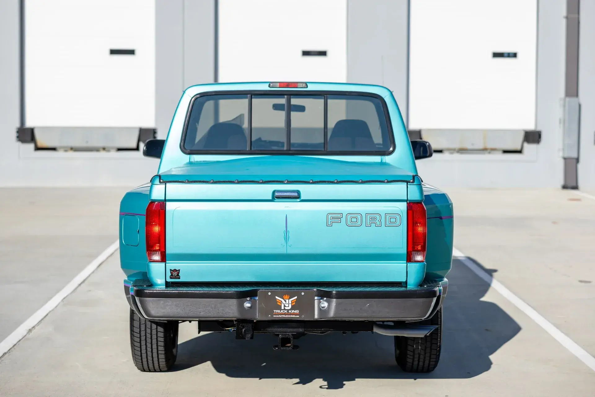1995 Ford F-150 Flare Side