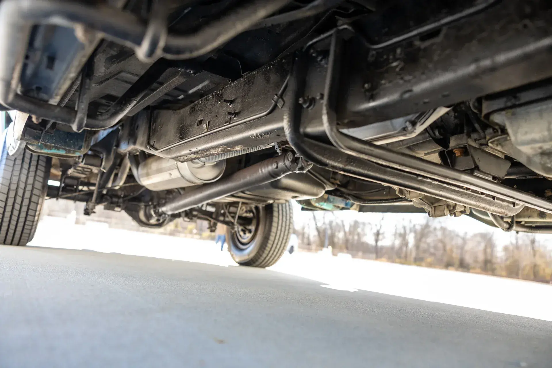 1995 Ford F-150 Flare Side