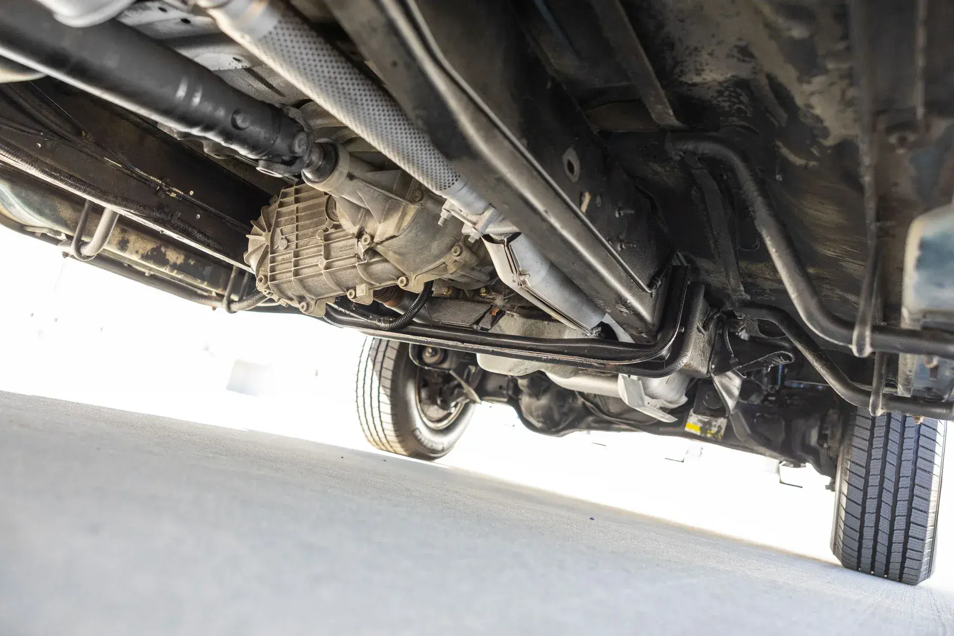 1995 Ford F-150 Flare Side