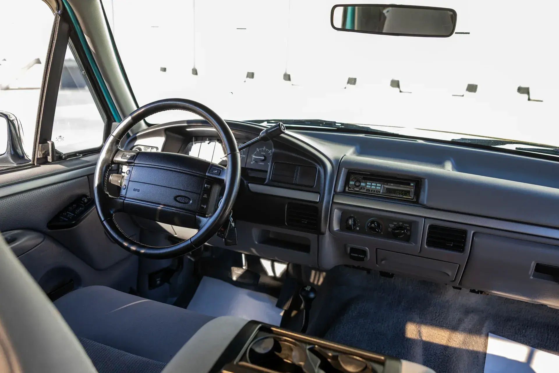 1995 Ford F-150 Flare Side