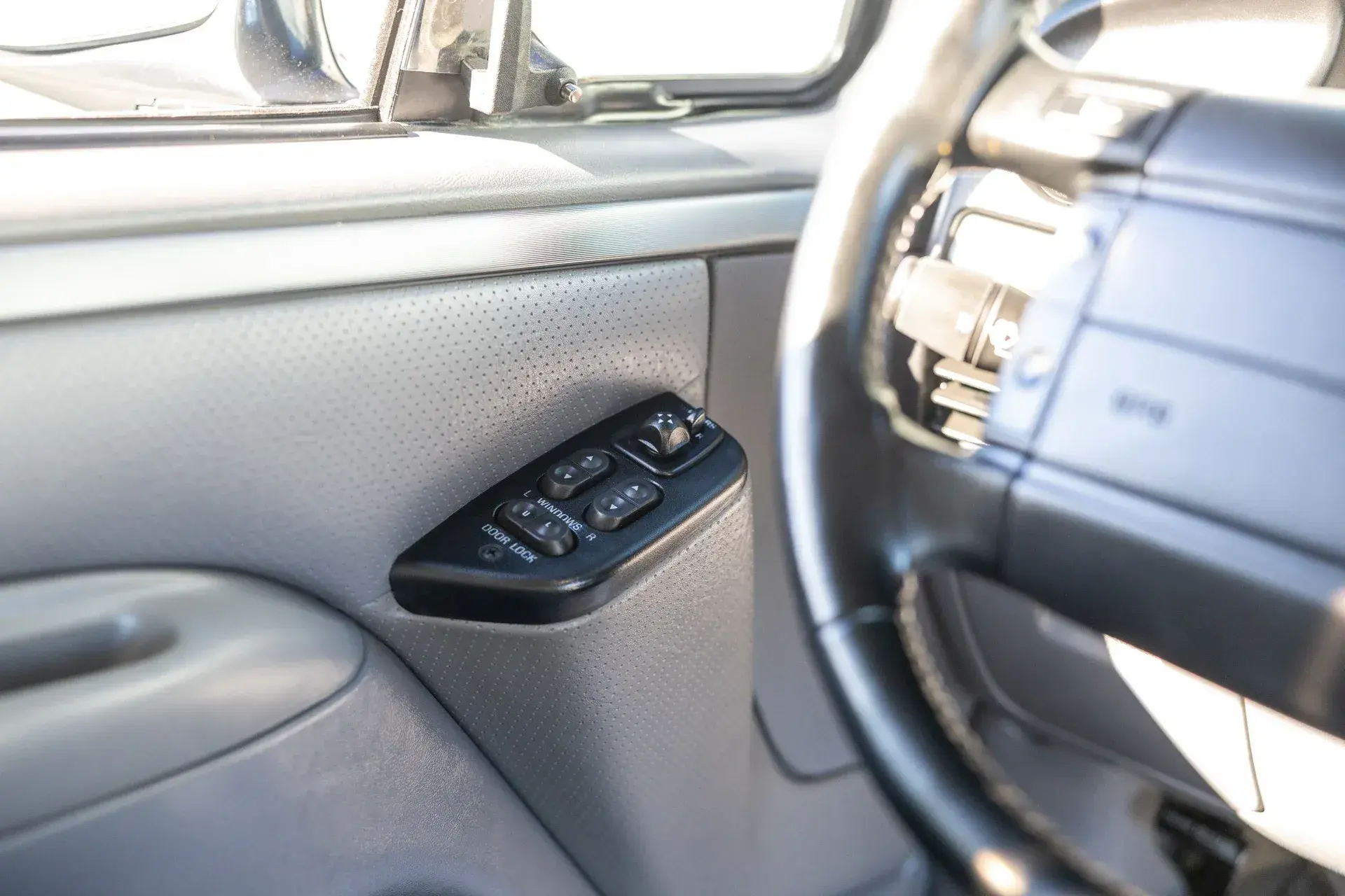 1995 Ford F-150 Flare Side