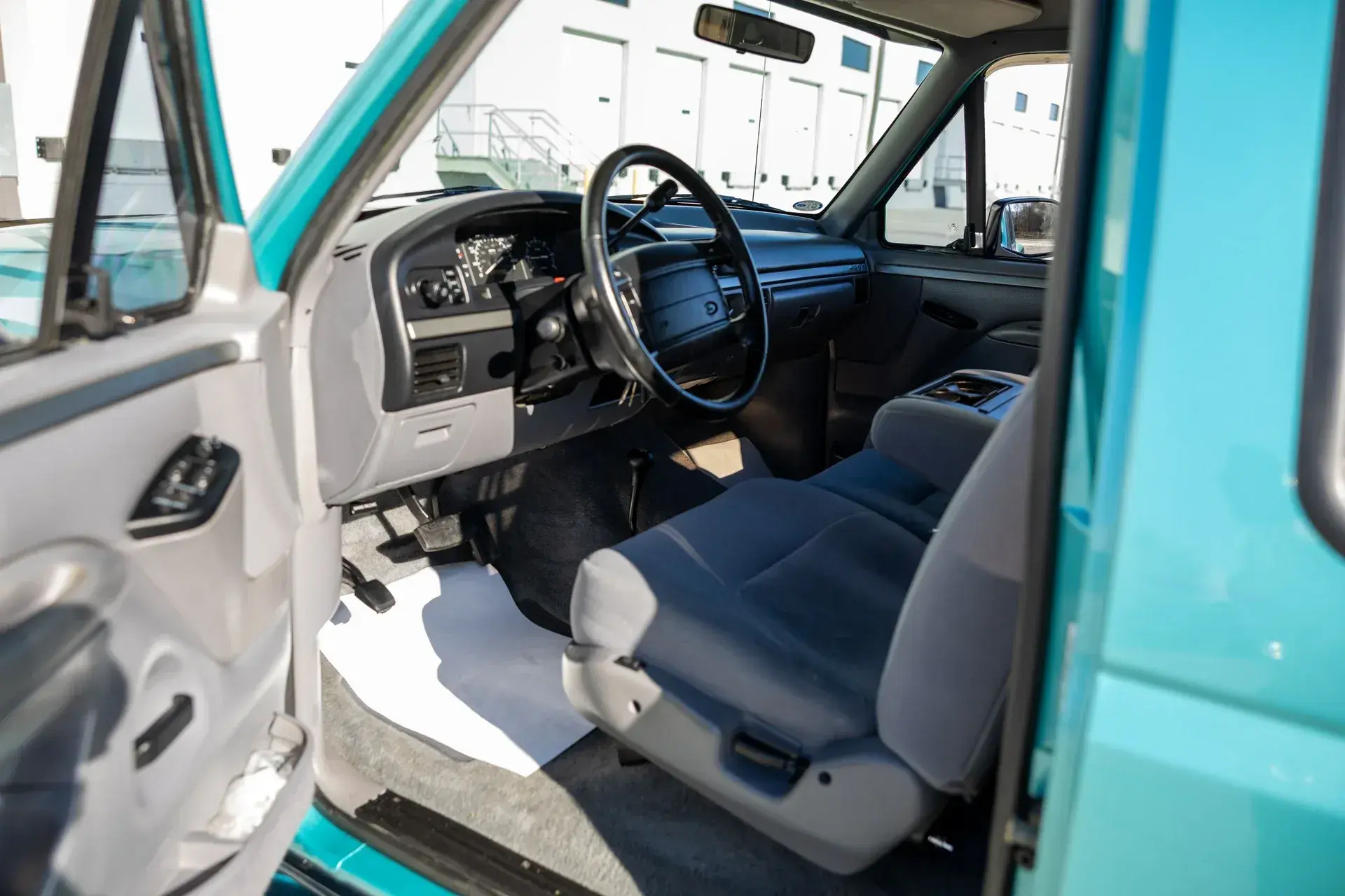 1995 Ford F-150 Flare Side