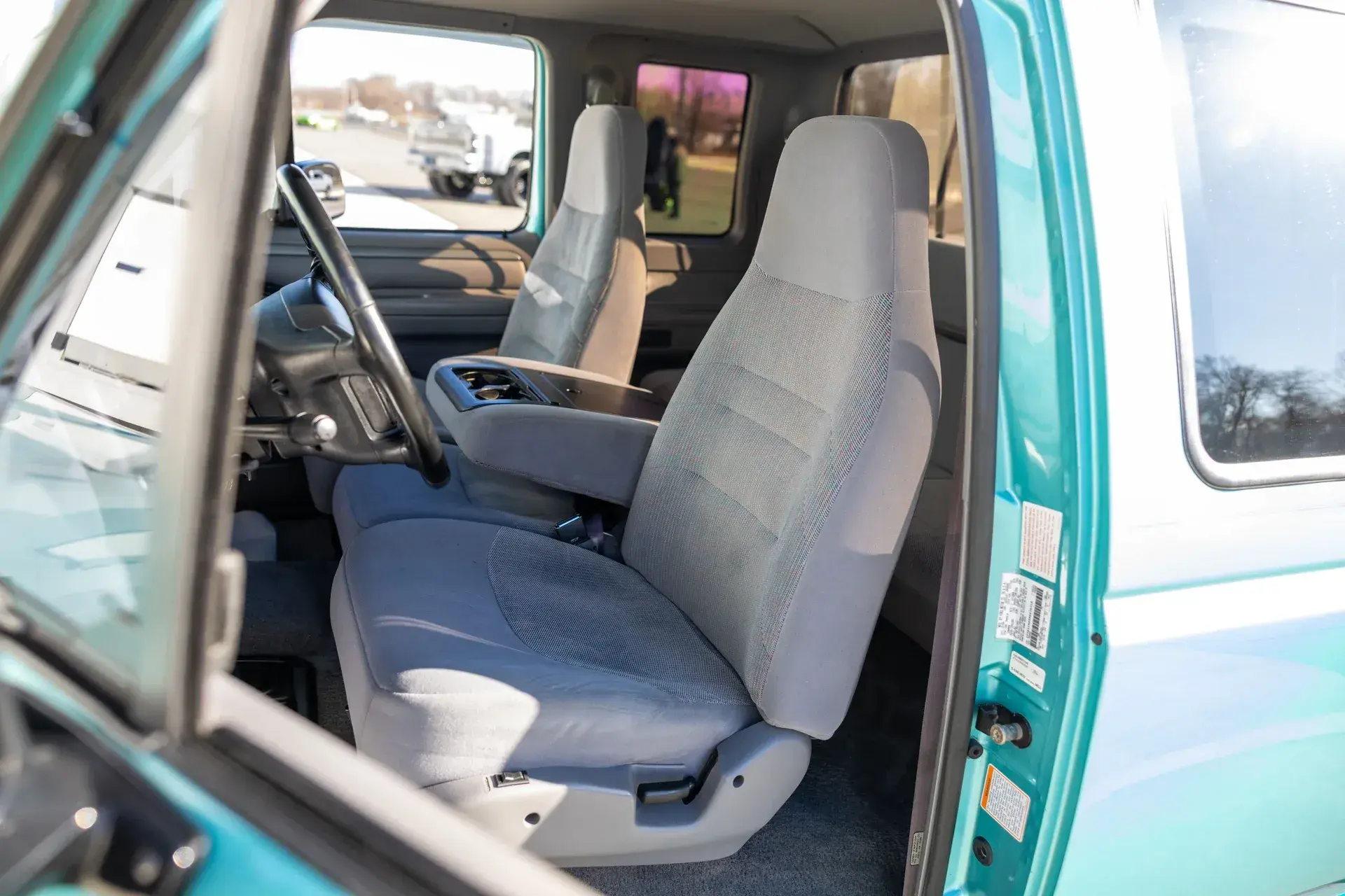 1995 Ford F-150 Flare Side