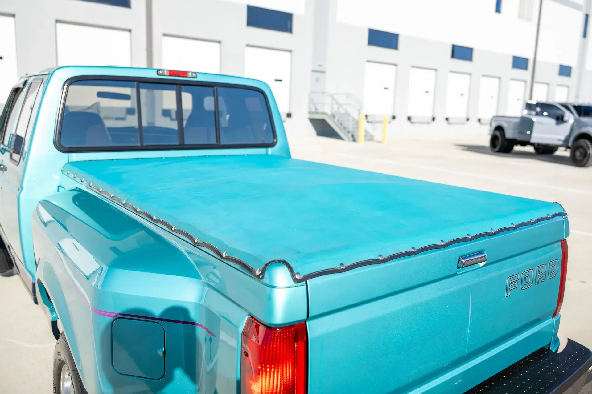 1995 Ford F-150 Flare Side