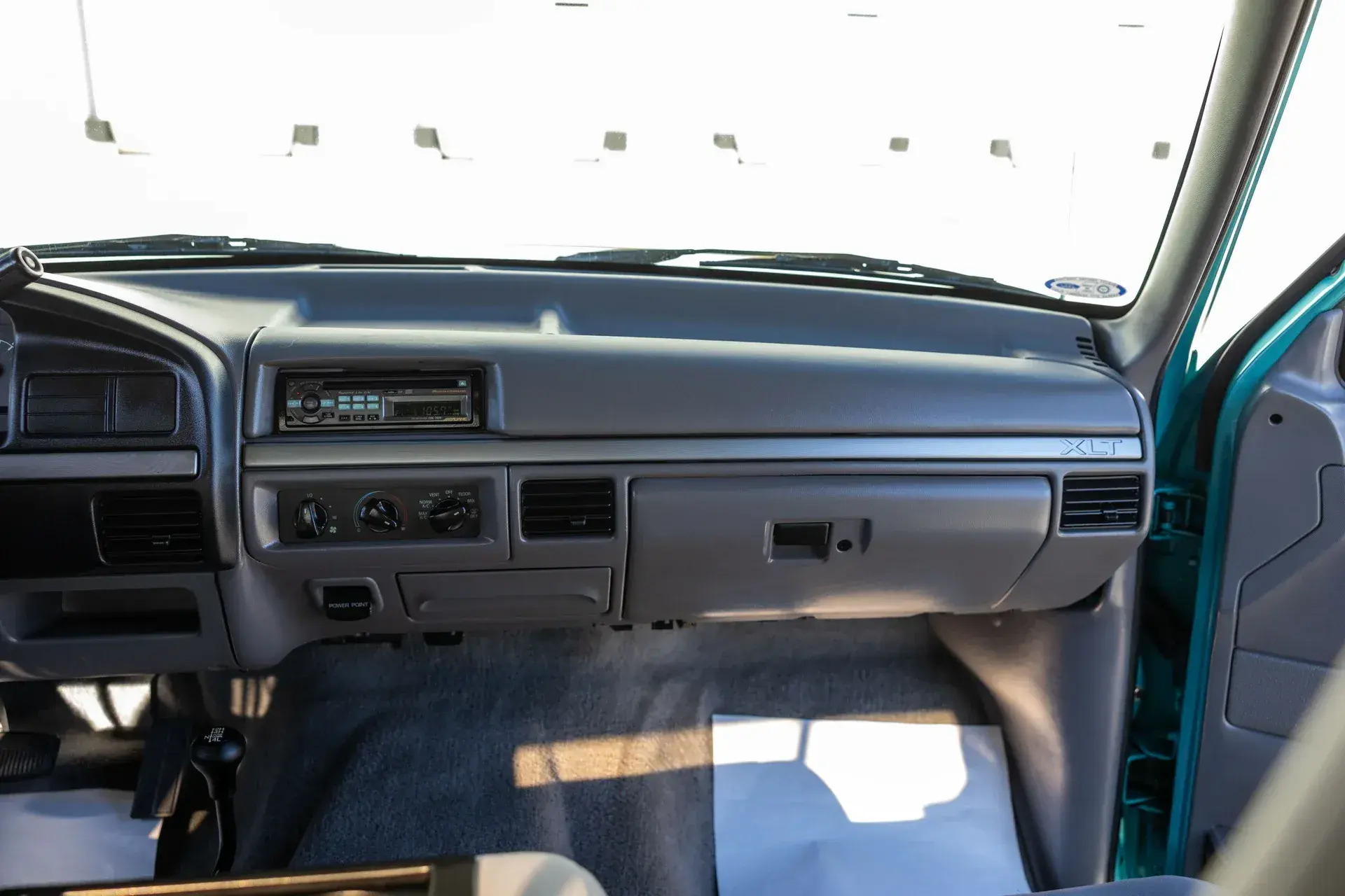 1995 Ford F-150 Flare Side