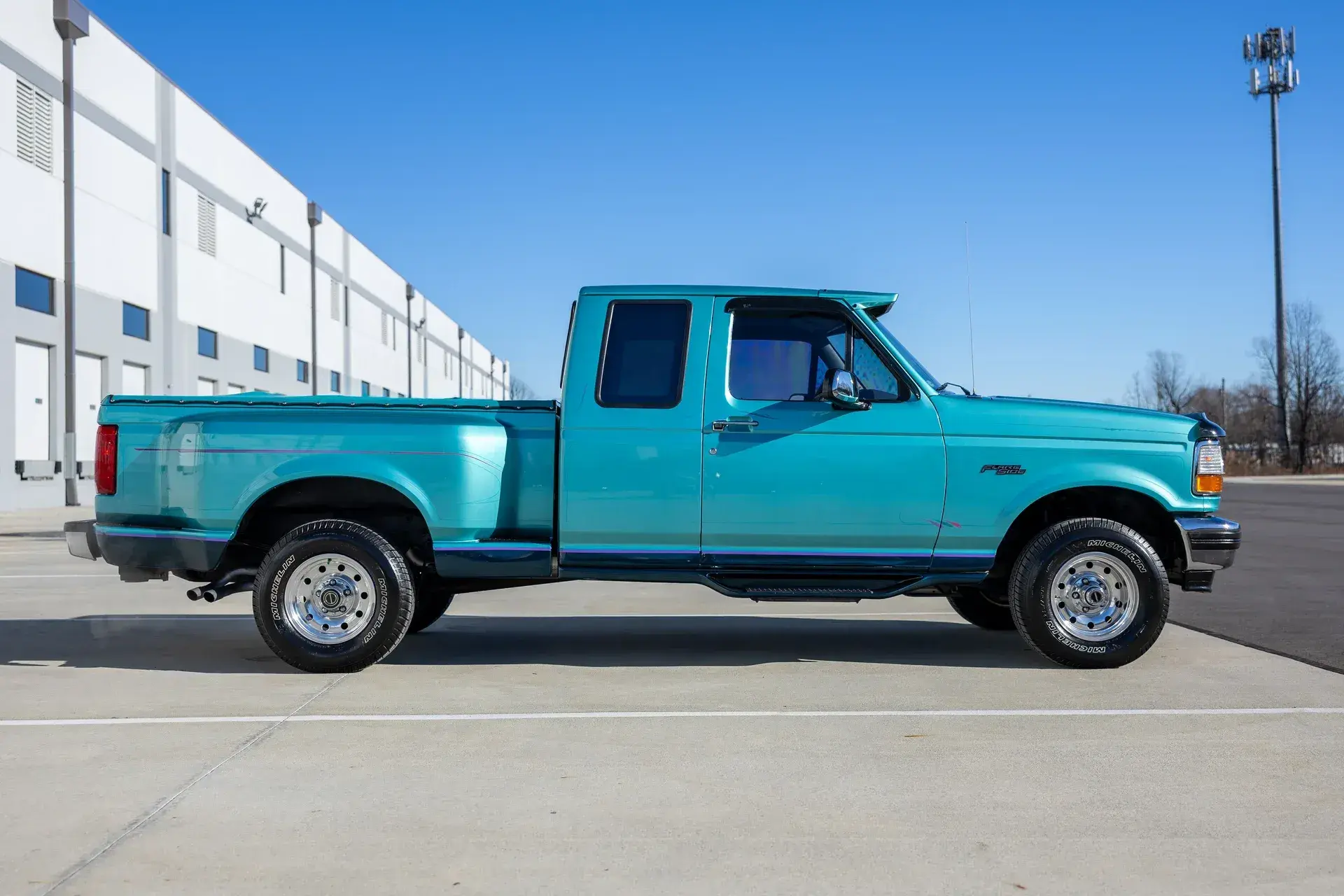 1995 Ford F-150 Flare Side