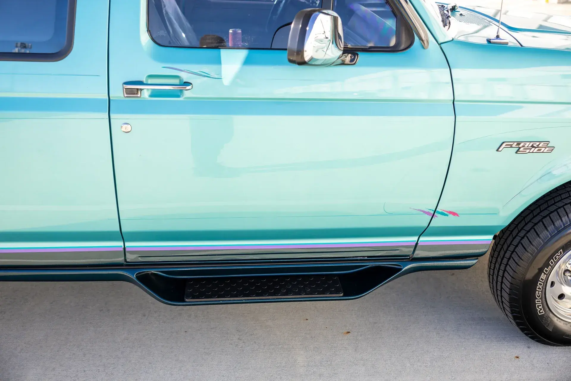 1995 Ford F-150 Flare Side