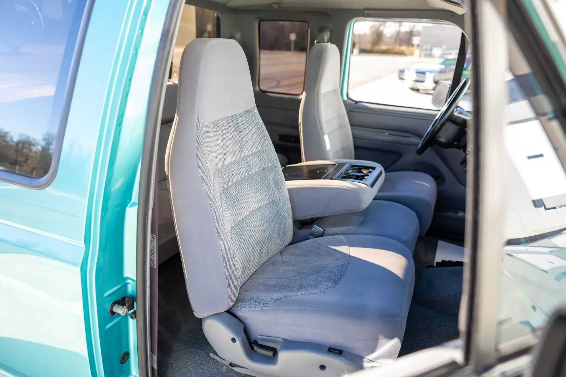 1995 Ford F-150 Flare Side