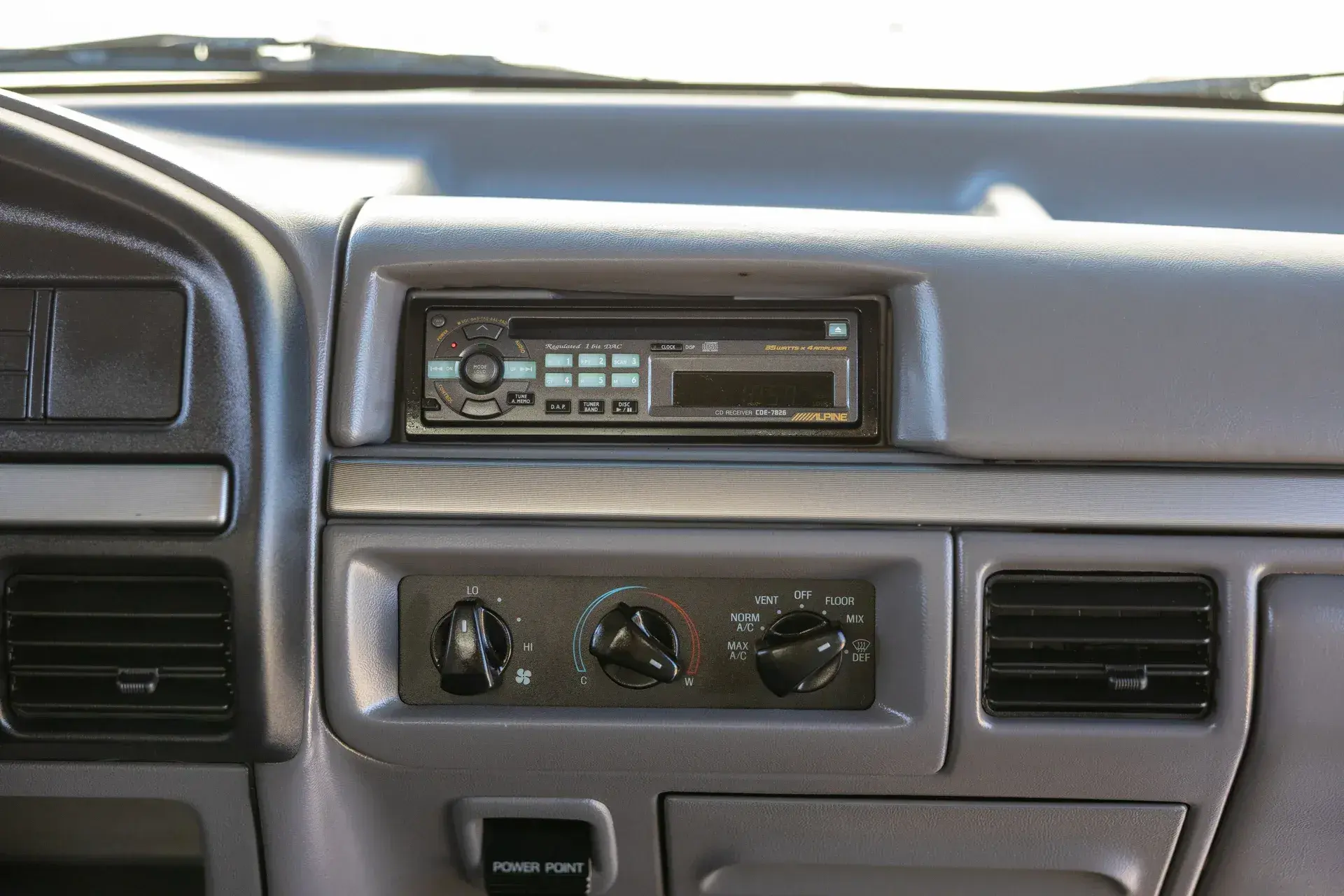 1995 Ford F-150 Flare Side