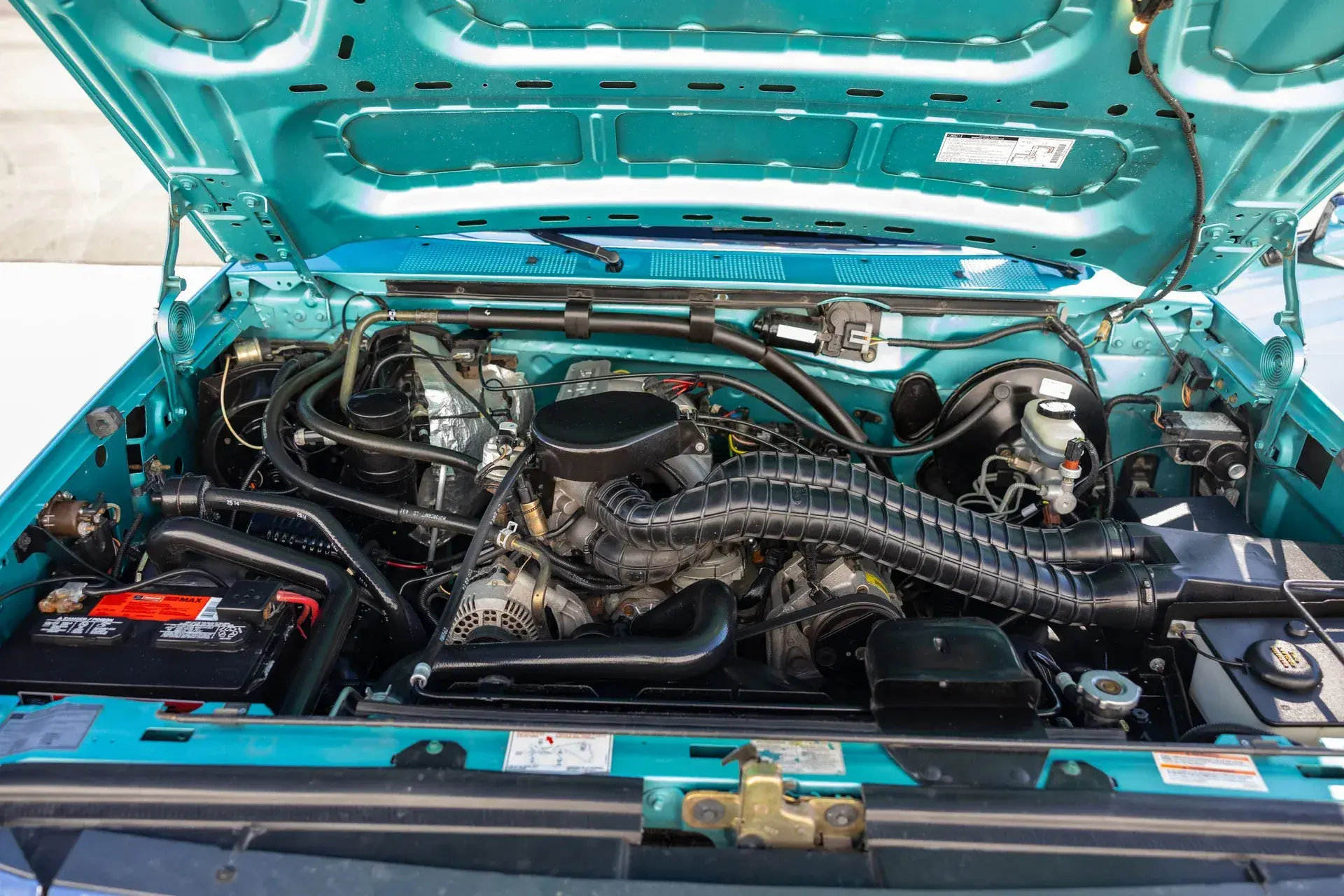 1995 Ford F-150 Flare Side